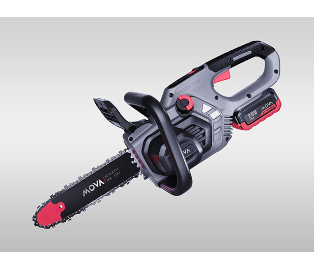 MOVA Piła łańcuchowa GC 25 cm 20 V bezszczotkowa - 1524377 - zdjęcie 3